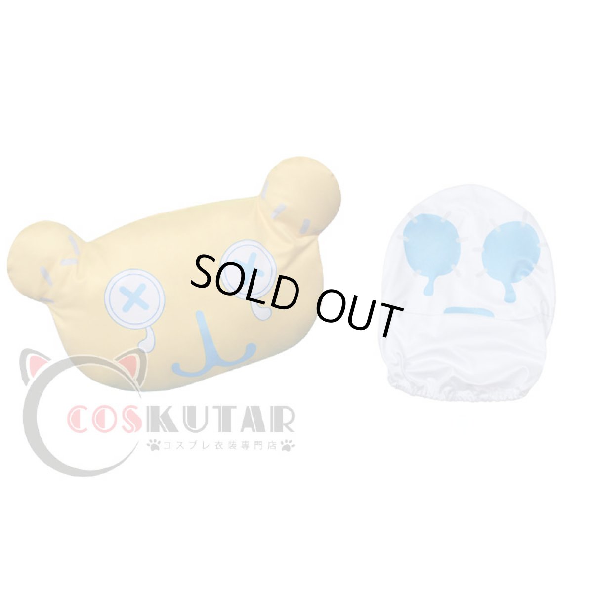 画像14: 第五人格 identityV 号泣 泣き虫 ロビー・ホワイト コスプレ衣装 (14)