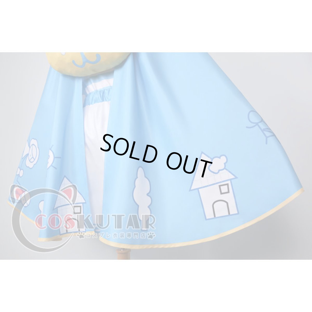 画像10: 第五人格 identityV 号泣 泣き虫 ロビー・ホワイト コスプレ衣装 (10)