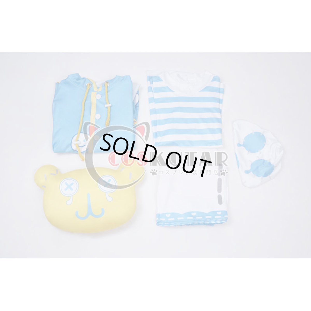 画像13: 第五人格 identityV 号泣 泣き虫 ロビー・ホワイト コスプレ衣装 (13)