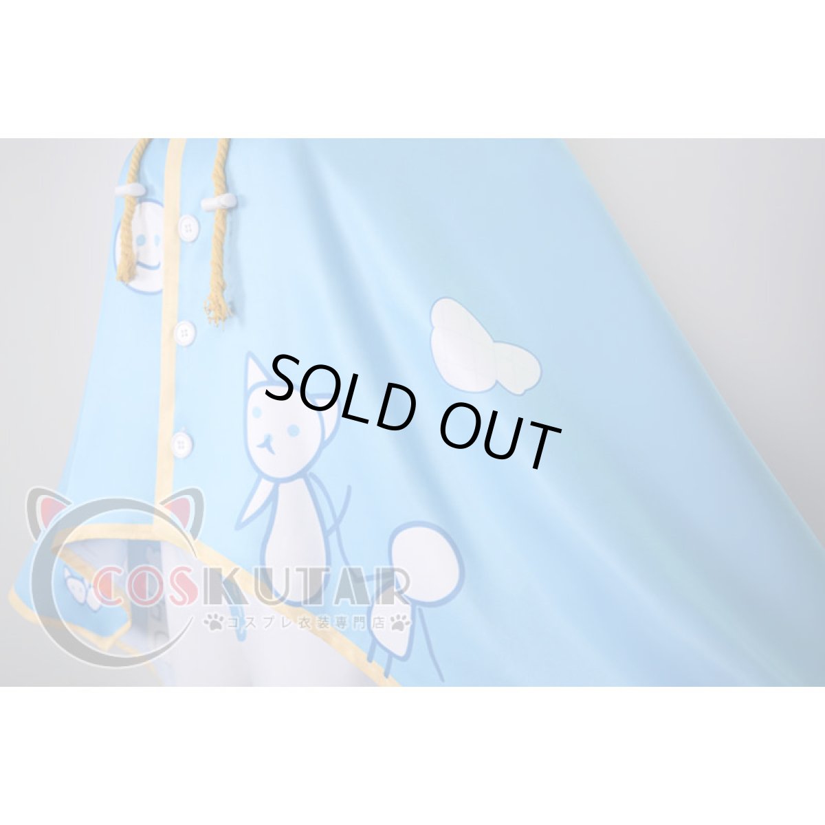 画像9: 第五人格 identityV 号泣 泣き虫 ロビー・ホワイト コスプレ衣装 (9)