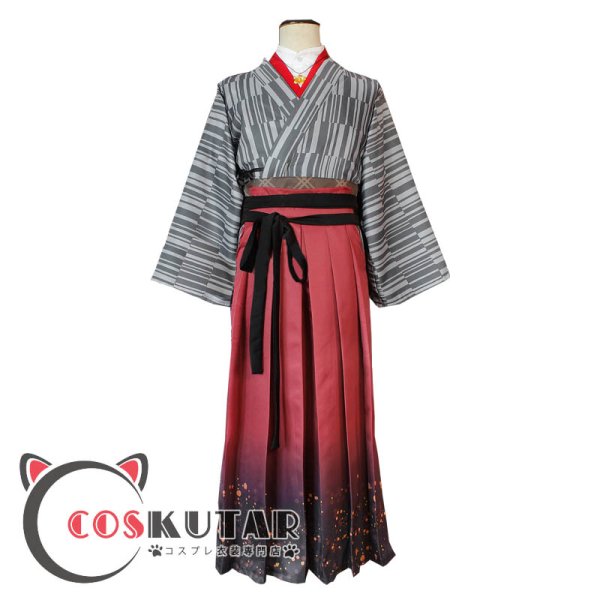 バーチャルYouTuber 弦月藤士郎 コスプレ衣装｜COSKUTARコスプレ衣装専門店