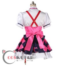 画像4: ウマ娘 プリティーダービー 勝負服 スマートファルコン コスプレ衣装 (4)