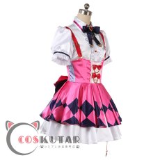 画像3: ウマ娘 プリティーダービー 勝負服 スマートファルコン コスプレ衣装 (3)