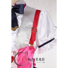 画像8: ウマ娘 プリティーダービー 勝負服 スマートファルコン コスプレ衣装 (8)