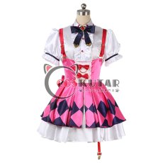 画像1: ウマ娘 プリティーダービー 勝負服 スマートファルコン コスプレ衣装 (1)