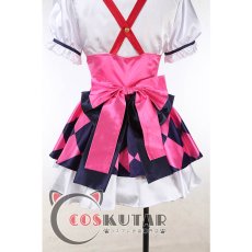 画像12: ウマ娘 プリティーダービー 勝負服 スマートファルコン コスプレ衣装 (12)