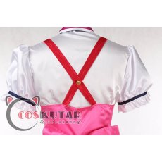 画像13: ウマ娘 プリティーダービー 勝負服 スマートファルコン コスプレ衣装 (13)
