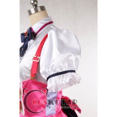 画像9: ウマ娘 プリティーダービー 勝負服 スマートファルコン コスプレ衣装 (9)