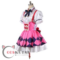 画像2: ウマ娘 プリティーダービー 勝負服 スマートファルコン コスプレ衣装 (2)