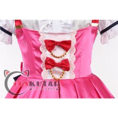 画像5: ウマ娘 プリティーダービー 勝負服 スマートファルコン コスプレ衣装 (5)
