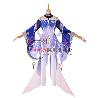 原神 Genshin 珊瑚宮心海 コスプレウィッグ｜COSKUTARコスプレ衣装通販