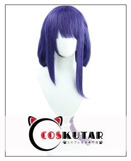 【即購入可】原神 GENSHIN 八重神子 コスプレ +ウィッグ ウィッグネット付き」コスプレかつら 八重神子 原神 Genshin