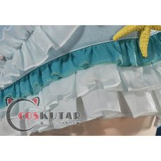 画像9: 第五人格 IdentityV 巡礼者 祭司 フィオナ・ジルマン コスプレ衣装 (9)