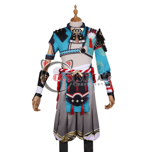原神 Genshin ゴロー コスプレ衣装｜COSKUTARコスプレ衣装専門店