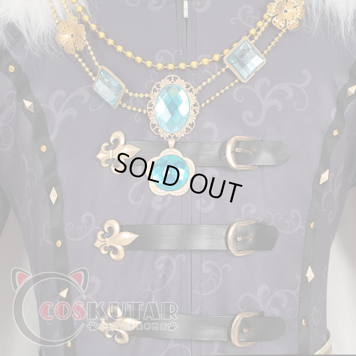 画像10: 第五人格 IdentityV 罪を逃れし者 患者 エミール コスプレ衣装 (10)