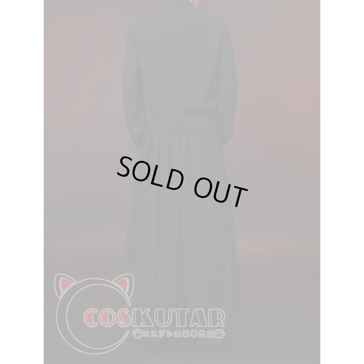 画像6: 呪術廻戦 高専時代 夏油傑 コスプレ衣装 (6)