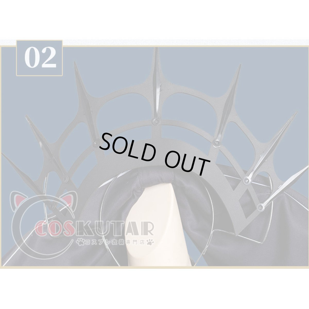 画像6: Fate/Grand Order FGO 妖精騎士トリスタン コスプレ衣装 第二段階 (6)