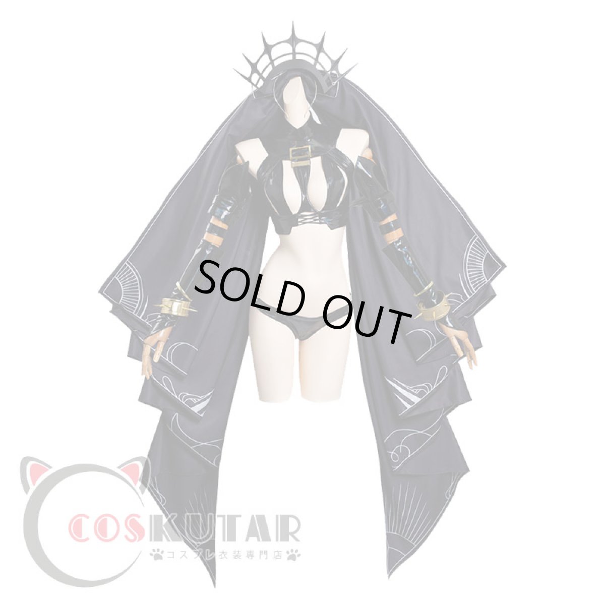 画像2: Fate/Grand Order FGO 妖精騎士トリスタン コスプレ衣装 第二段階 (2)