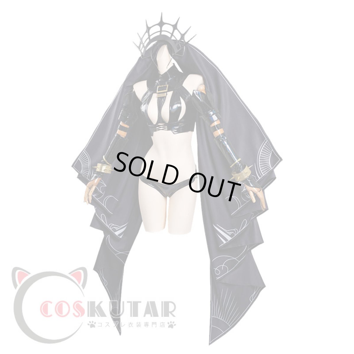 画像3: Fate/Grand Order FGO 妖精騎士トリスタン コスプレ衣装 第二段階 (3)