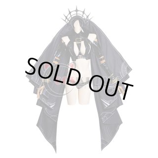 う*い様 FGO　光のコヤンスカヤ　第二再臨　コスプレ衣装 FGO 光のコヤンスカヤ 第2再臨 最終再臨 コスプレ衣装 『Fate/Grand