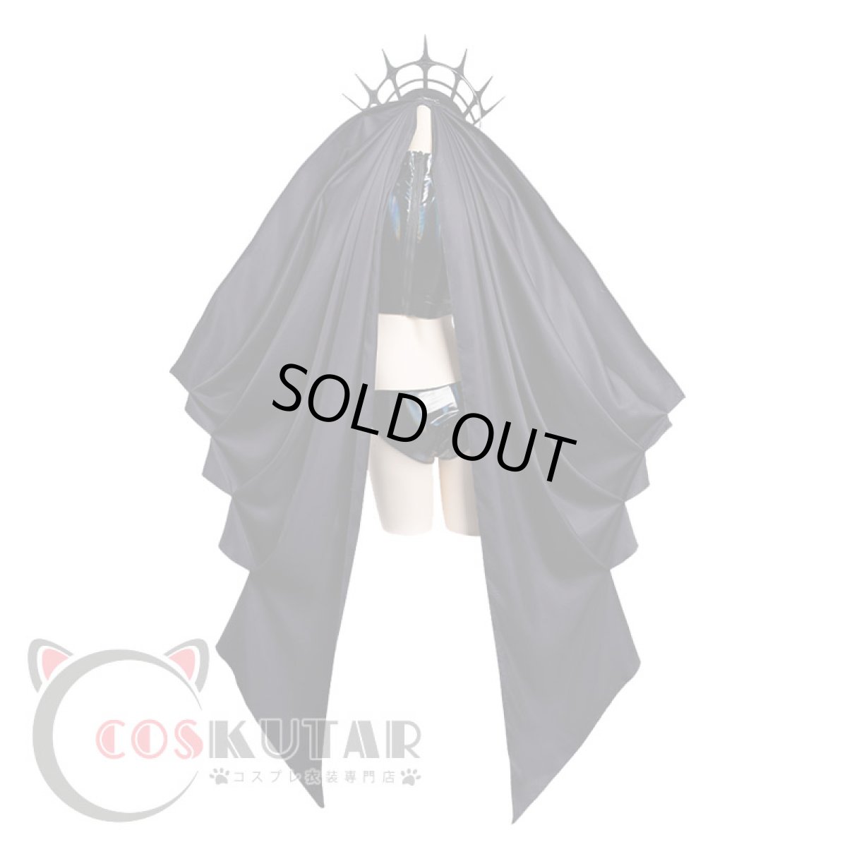 画像4: Fate/Grand Order FGO 妖精騎士トリスタン コスプレ衣装 第二段階 (4)