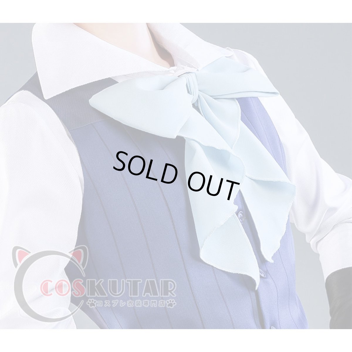 画像6: ヴァニタスの手記 ヴァニタス コスプレ衣装 (6)