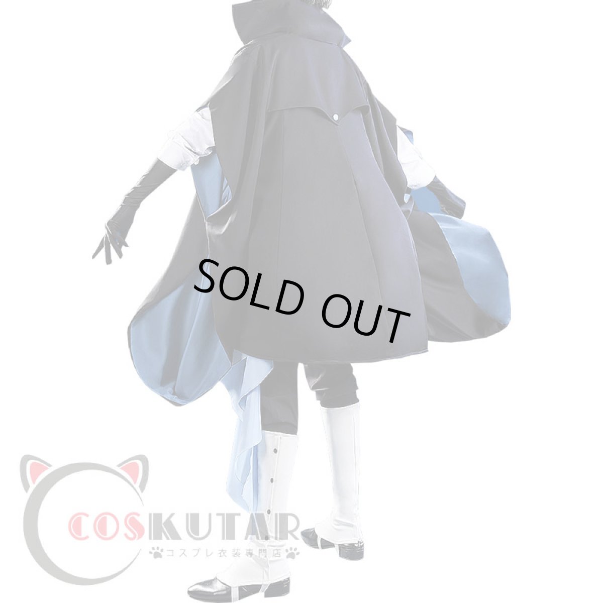 画像3: ヴァニタスの手記 ヴァニタス コスプレ衣装 (3)