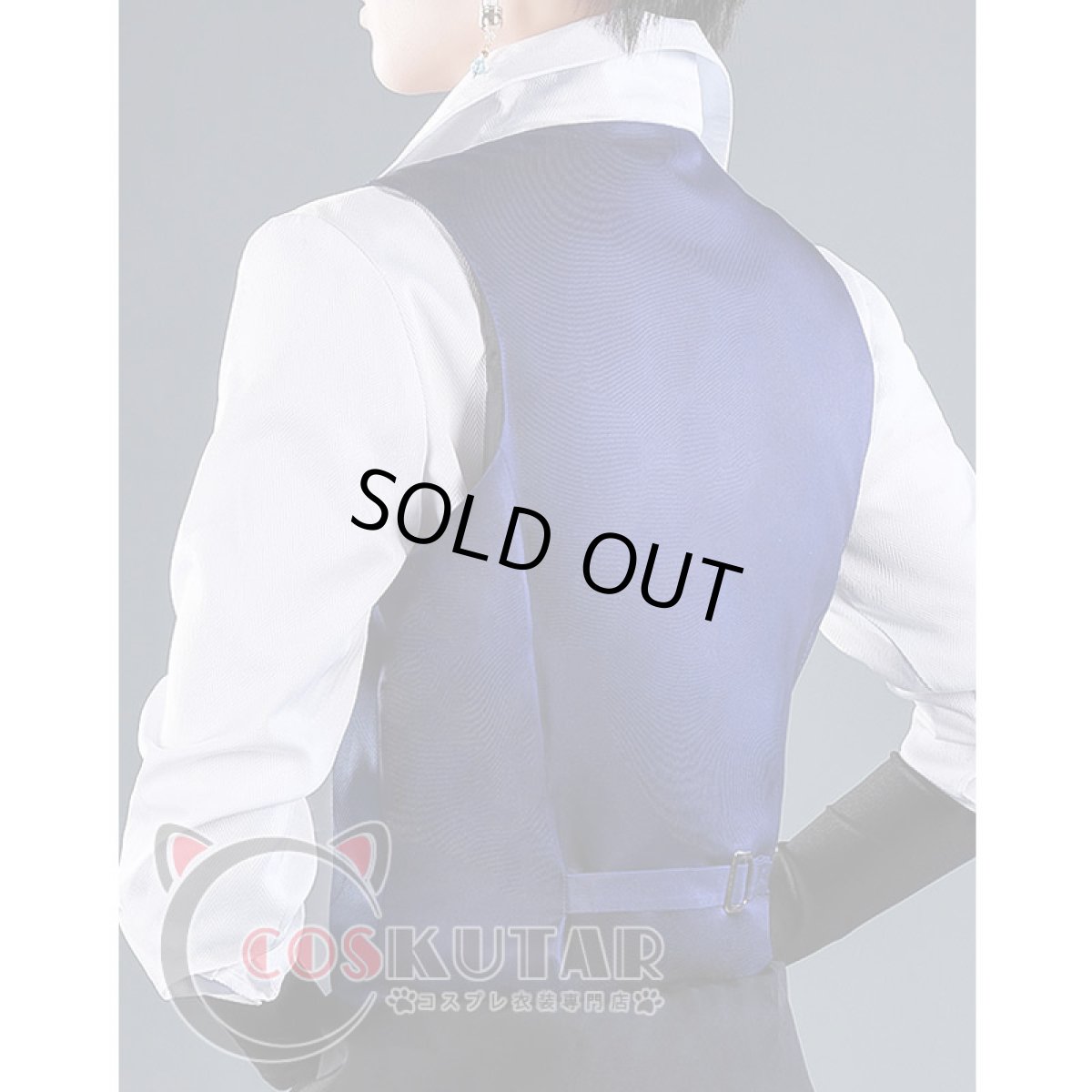 画像8: ヴァニタスの手記 ヴァニタス コスプレ衣装 (8)