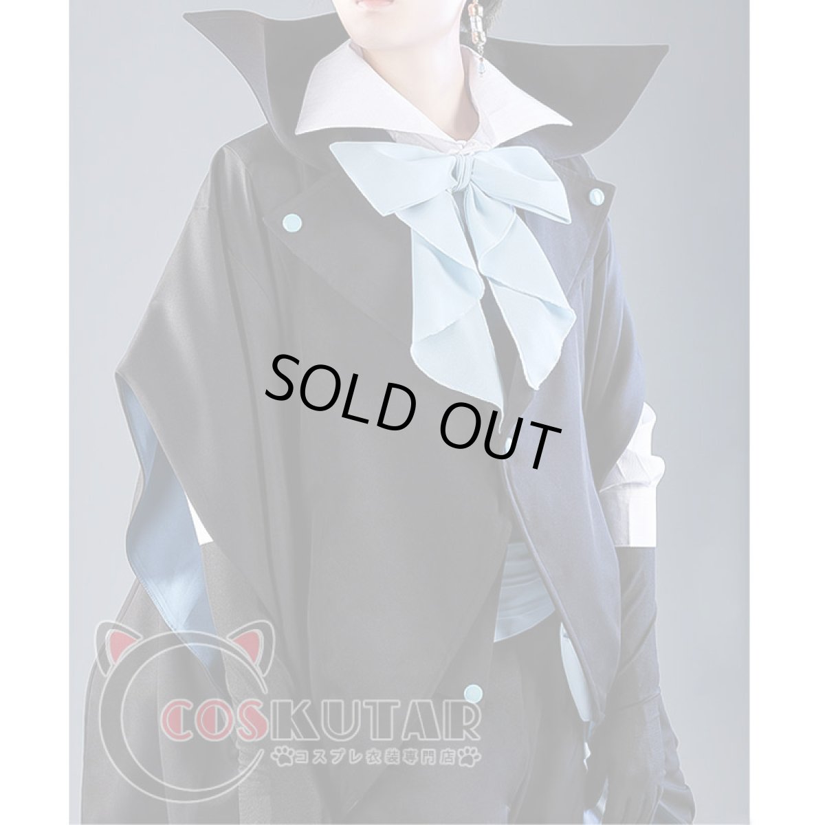 画像4: ヴァニタスの手記 ヴァニタス コスプレ衣装 (4)