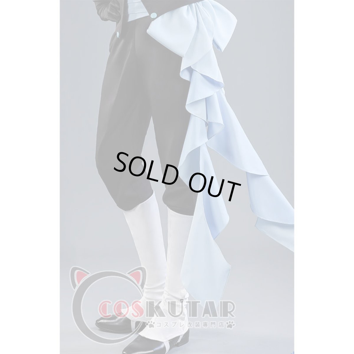 画像9: ヴァニタスの手記 ヴァニタス コスプレ衣装 (9)