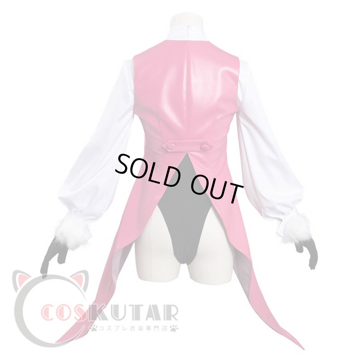 画像5: Fate/Grand Order FGO 光のコヤンスカヤ コスプレ衣装 最終再臨 (5)