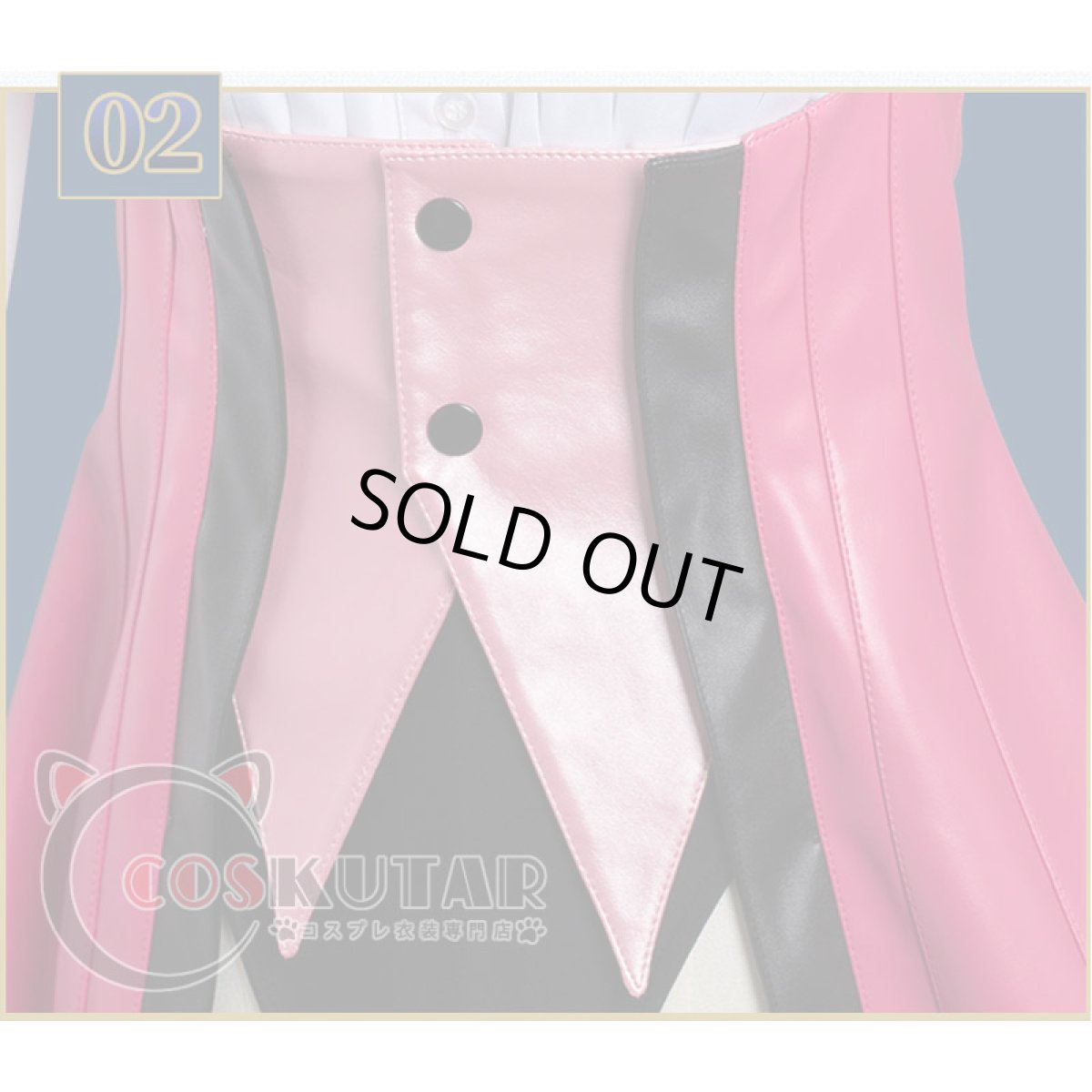 画像7: Fate/Grand Order FGO 光のコヤンスカヤ コスプレ衣装 最終再臨 (7)