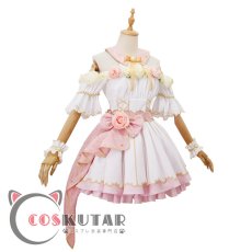 画像4: Love Live! ラブライブ! フラワーフェスティバル編 覚醒後 高坂穂乃果 コスプレ衣装 (4)