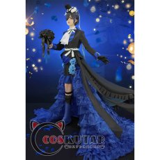 画像2: 黒執事 京まふコラボ シエル・ファントムハイヴ コスプレ衣装 (2)