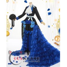 画像5: 黒執事 京まふコラボ シエル・ファントムハイヴ コスプレ衣装 (5)