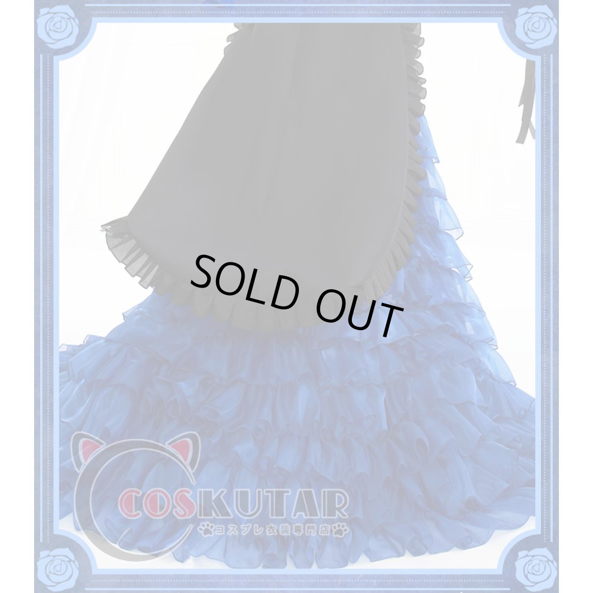 画像10: 黒執事 京まふコラボ シエル・ファントムハイヴ コスプレ衣装 (10)