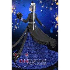 画像3: 黒執事 京まふコラボ シエル・ファントムハイヴ コスプレ衣装 (3)
