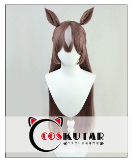 ウマ娘 メイショウドトウ コスプレウィッグ｜COSKUTARコスプレ衣装通販
