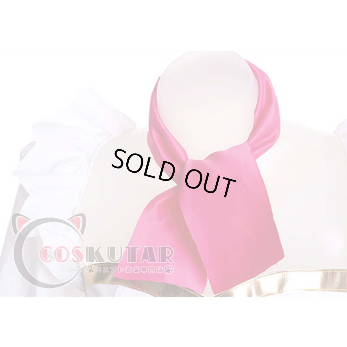 画像6: 原神 Genshin スイパラ SWEETS PARADISE -そよ風の饗宴-  ノエル コスプレ衣装 (6)