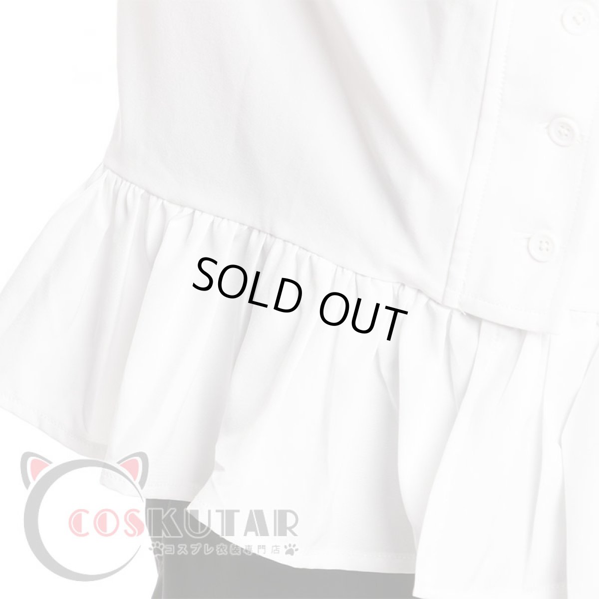 画像4: Fate/Grand Order FGO オベロン シャツ コスプレ衣装 最終再臨 (4)