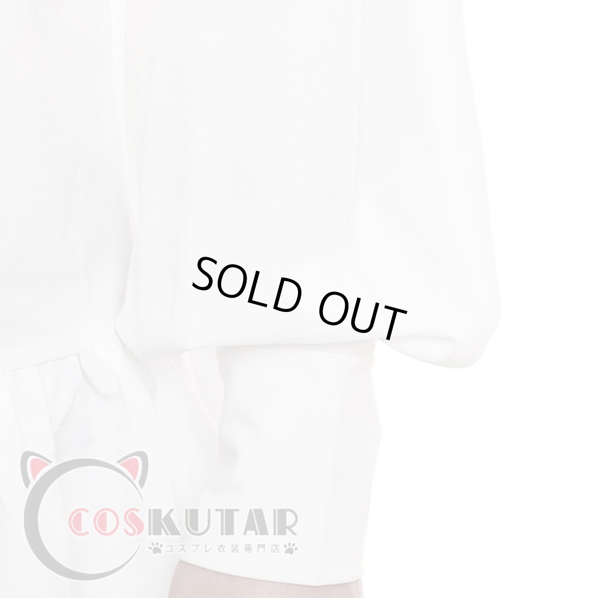 画像5: Fate/Grand Order FGO オベロン シャツ コスプレ衣装 最終再臨 (5)