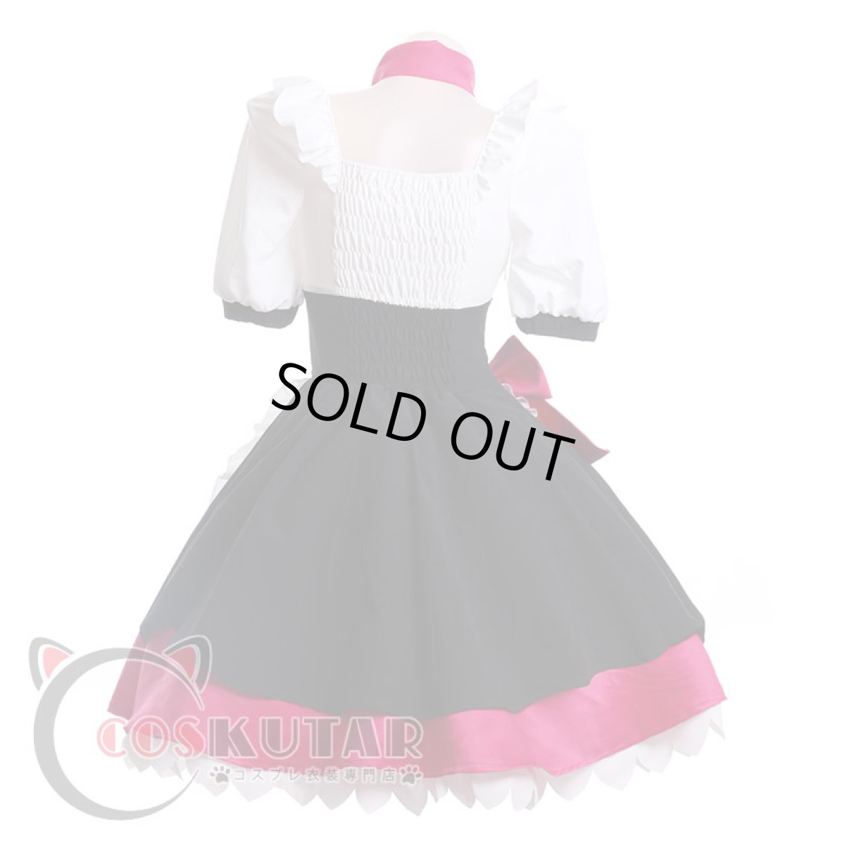 画像5: 原神 Genshin スイパラ SWEETS PARADISE -そよ風の饗宴-  ノエル コスプレ衣装 (5)