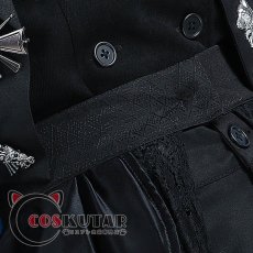 画像11: 黒執事 15周年記念 黒執事展 -Rich Black- シエル・ファントムハイヴ コスプレ衣装 (11)