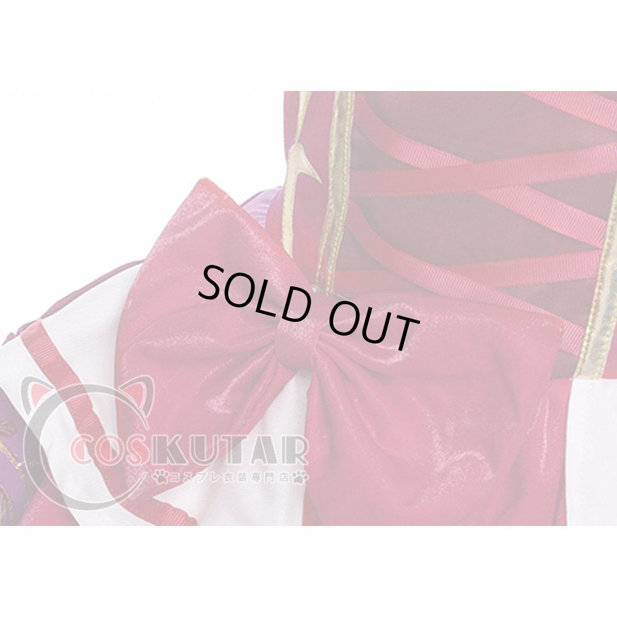 画像6: Fate/Grand Order FGO フラワー・サンシャイン 概念礼装 エレシュキガル コスプレ衣装 (6)