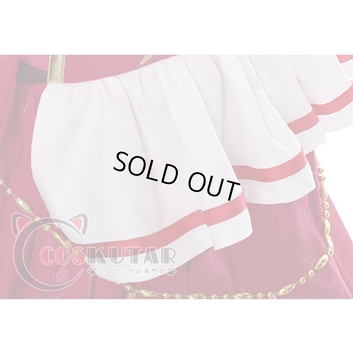 画像7: Fate/Grand Order FGO フラワー・サンシャイン 概念礼装 エレシュキガル コスプレ衣装 (7)