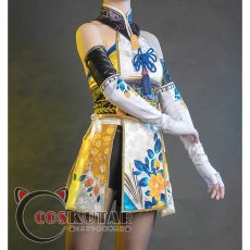 画像3: NARAKA: BLADEPOINT 御宅花織 土御門胡桃 コスプレ衣装 (3)