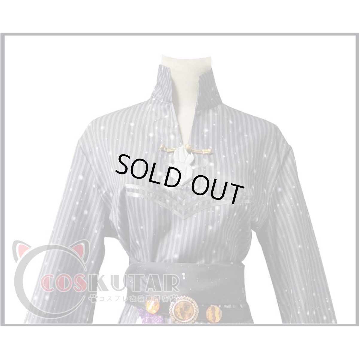 画像11: 第五人格 IdentityV アズライール 写真家 ジョゼフ コスプレ衣装 (11)