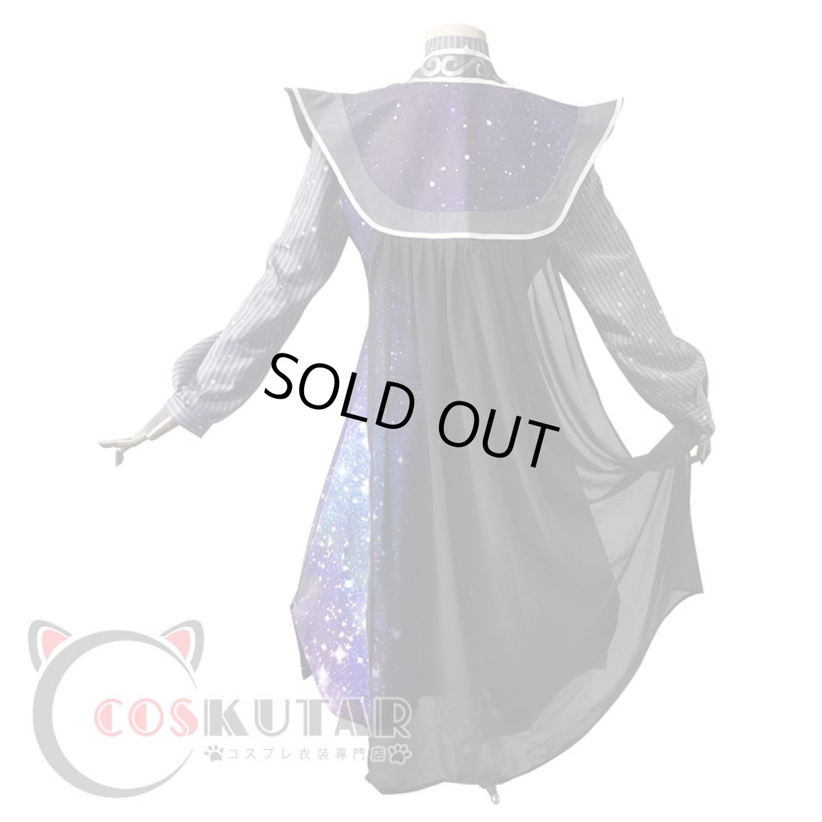 画像4: 第五人格 IdentityV アズライール 写真家 ジョゼフ コスプレ衣装 (4)