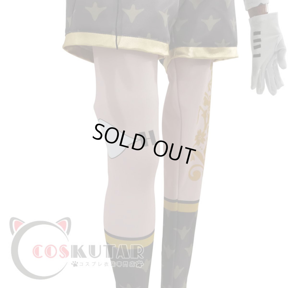 画像5: 第五人格 IdentityV スズメ 曲芸師 マイク・モートン コスプレ衣装 (5)