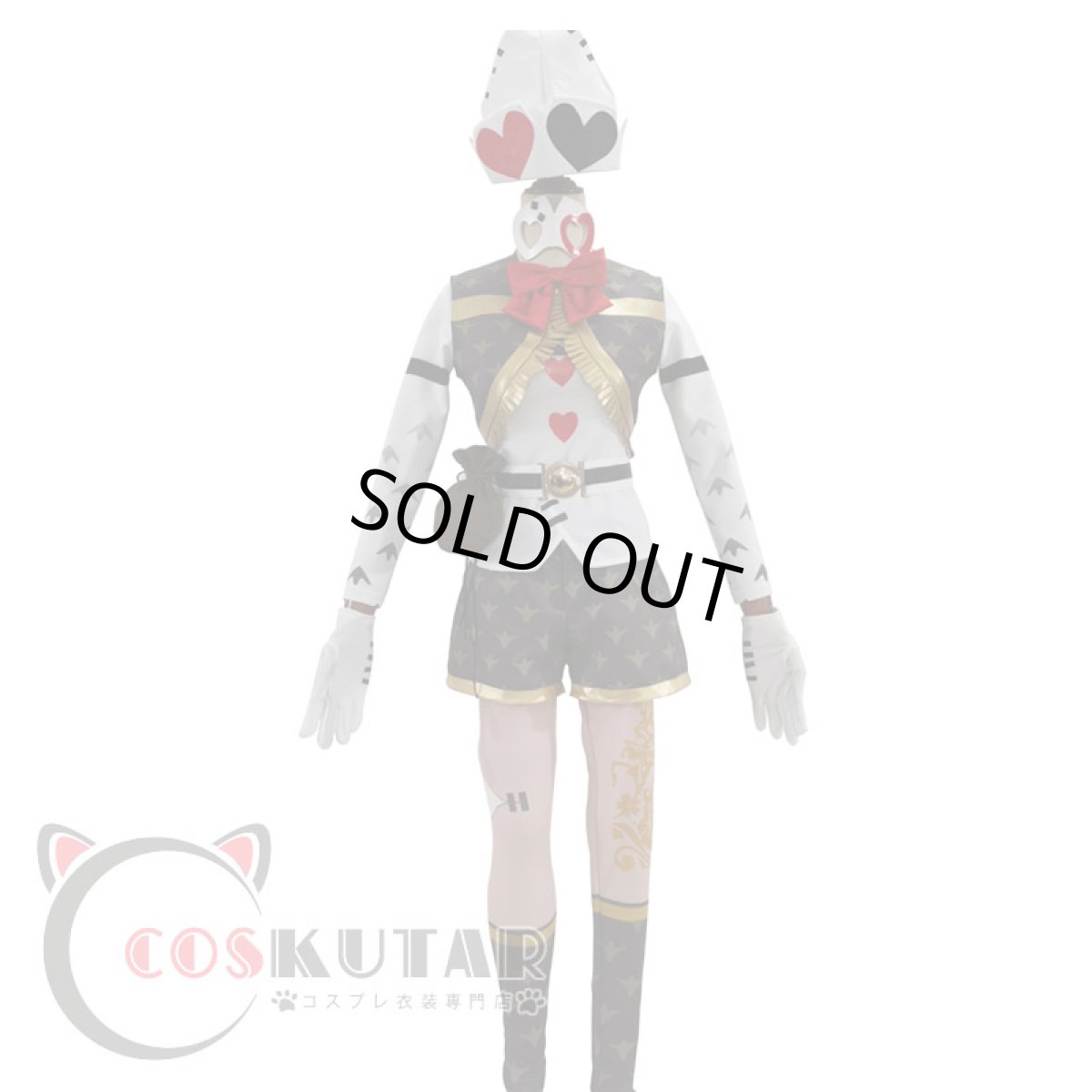 画像2: 第五人格 IdentityV スズメ 曲芸師 マイク・モートン コスプレ衣装 (2)